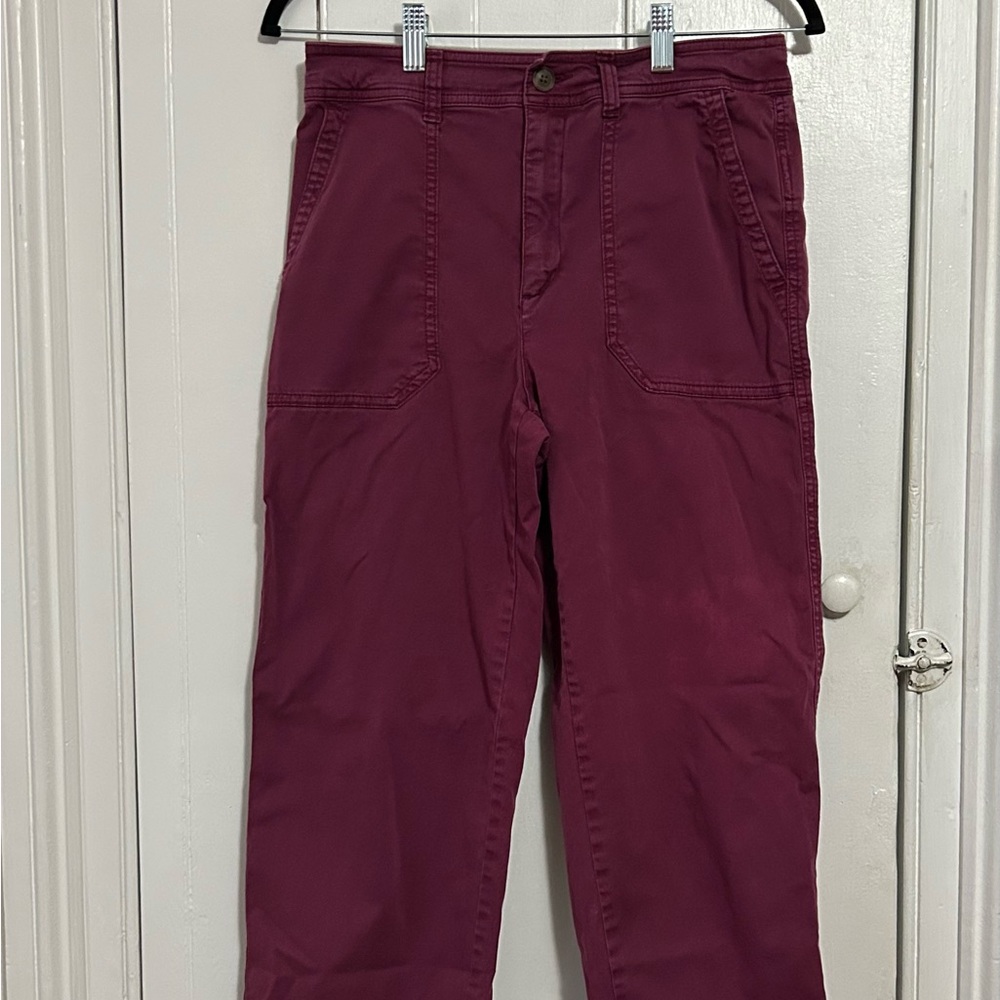 Gap Girlfriend Khaki